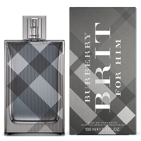 burberry brit for him 100ml